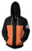 Naruto Hoodie 3D Print Coat Costume Cospaly - NACS7005