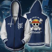 One Piece Hoodie 3D Costume Cosplay - OPCS8006