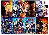 Fairy Tail Posters - FLPT5670