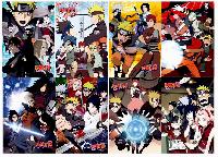 Naruto Posters - NAPT0092