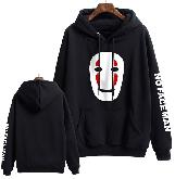 Spirited Away Hoodie Cosplay Costume - SACS9389