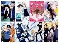 Yuri On Ice Posters - YIPT9487