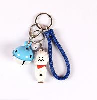 K-Pop BTS Keychain Bell BT21 Phone Straps - BTKY0001