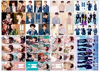 K-pop BTS Posters - BTPT3495