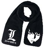 Death Note Scarf - DNSC8746