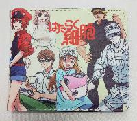 Cells at Work Wallet - CWWL7593