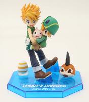 Digimon Adventure Digital Monster Figure With Box - DAFG8463