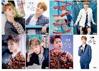 K-pop BTS Posters - BTPT6104