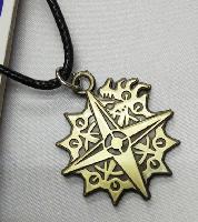 Seven Deadly sins Necklace - DSNL6471