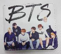 K-pop BTS Wallet - BTWL8420