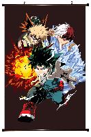 My Hero Academia Wallscroll - MHWS3693