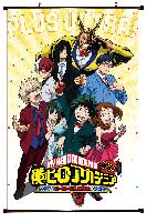 My Hero Academia Wallscroll - MHWS9129