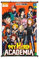 My Hero Academia Wallscroll - MHWS9135