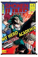 My Hero Academia Wallscroll - MHWS9140