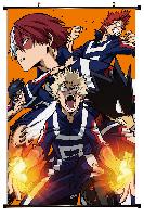 My Hero Academia Wallscroll - MHWS9142