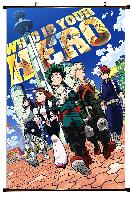 My Hero Academia Wallscroll - MHWS9148