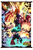 My Hero Academia Wallscroll - MHWS9149