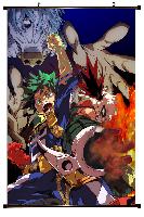 My Hero Academia Wallscroll - MHWS9152