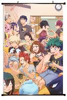 My Hero Academia Wallscroll - MHWS9153