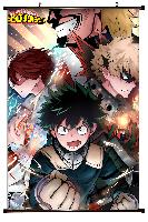 My Hero Academia Wallscroll - MHWS9154