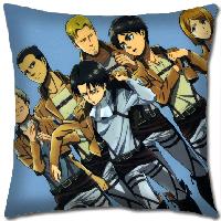 Attack On Titan Pillow - ATPW7668