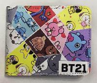 K-pop BTS Wallet - BTWL8430