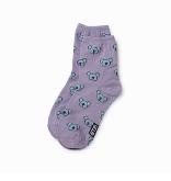 K-Pop BTS Cartoon Sports Socks - BTSO0687