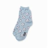 K-Pop BTS Cartoon Sports Socks - BTSO9832