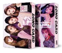 K-Pop Blackpink LOMO Cards - BPCD1200