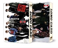 K-Pop EXO LOMO Cards - EXCD4477