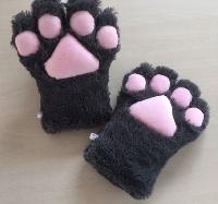 Bear Claw Maid Cat Anime Cat Claw Gloves  - CTGL0989