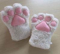 Bear Claw Maid Cat Anime Cat Claw Gloves  - CTGL1233