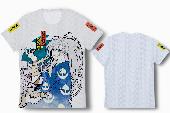 Duoluoluo T-shirt Cosplay - DOTS8489
