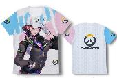 Overwatch T-shirt Cosplay - OVTS0692