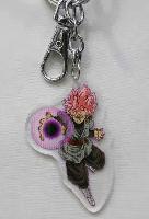 Dragon Ball Z Keychain - DBKY7629