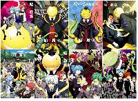 Assassination classroom Posters - ACPT9520