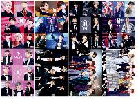 K-pop BTS Posters - BTPT9451