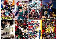 My Hero Academia Posters - MHPT9126