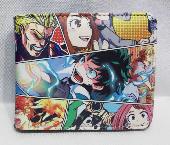 My Hero Academia Wallet - MHWL6872