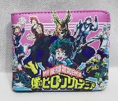My Hero Academia Wallet - MHWL8956