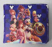 Kingdom Hearts Wallet - KHWL6696