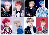 K-pop BTS Posters - BTPT5693