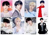 K-pop BTS Posters - BTPT6482