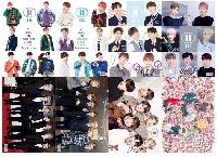 K-pop BTS Posters - BTPT9375