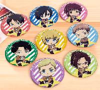 Attack On Titan Pins - ATPN8526