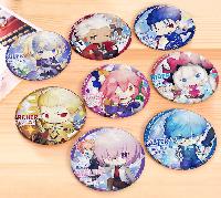 Fate Pins - FTPN8493