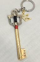 Kingdom Hearts Keychain - KHKY5479