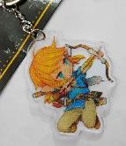 ZL Keychain - ZEKY6561