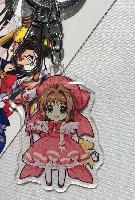 Card Captor Sakura Keychain - CCKY8631