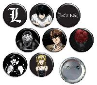 Death Note Pins - DNPN8647